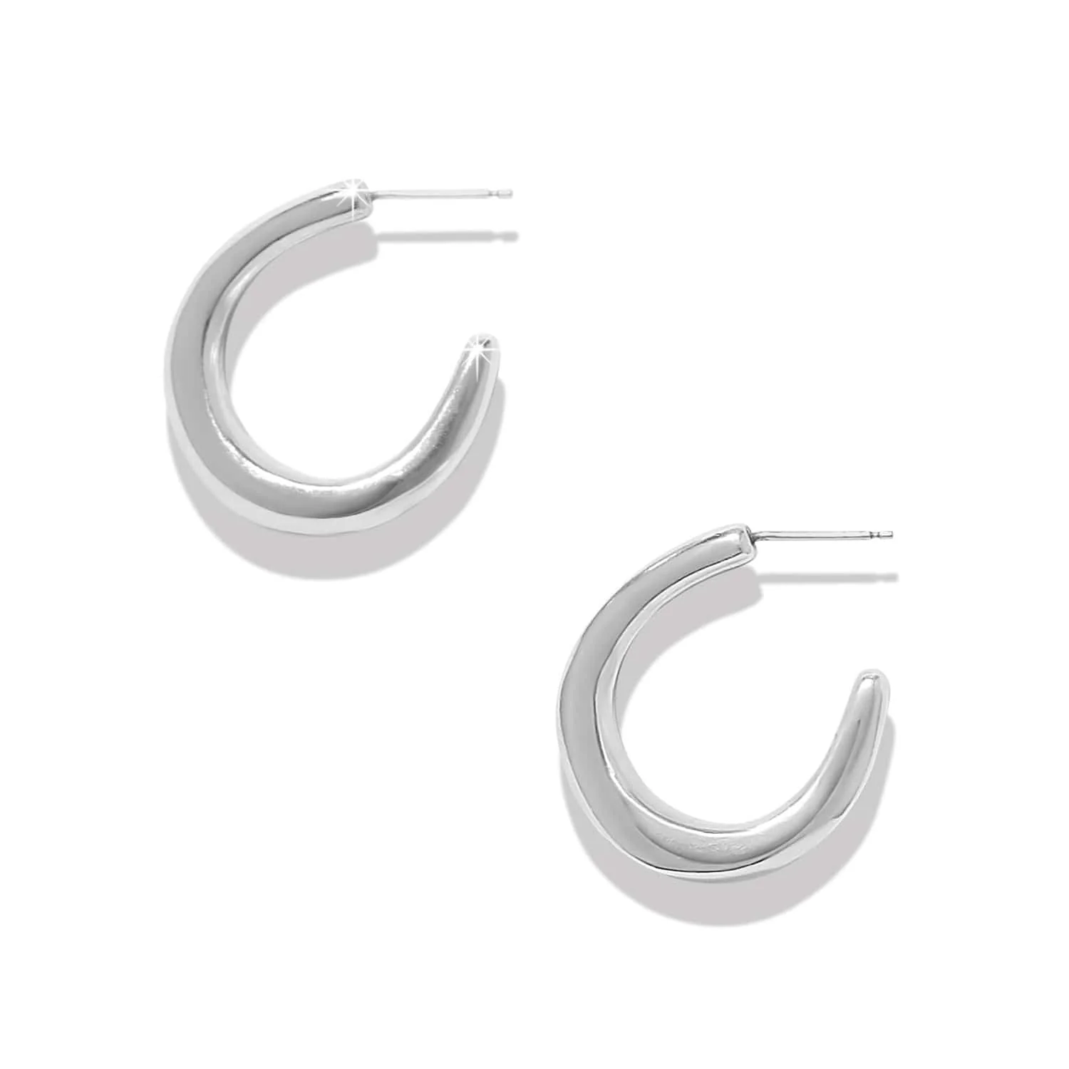 Cascade Rio Hoop Earrings - Image 4