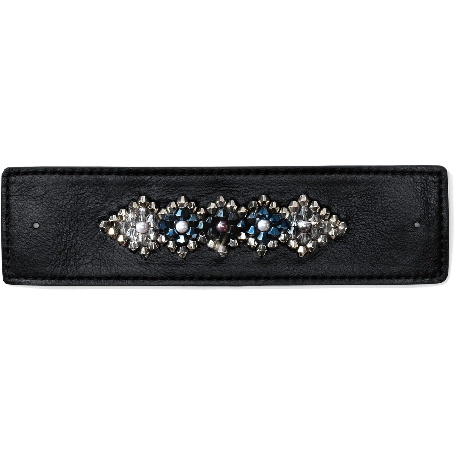 Christo New Delhi-Patel Wide Cuff Bracelet Set - Image 3