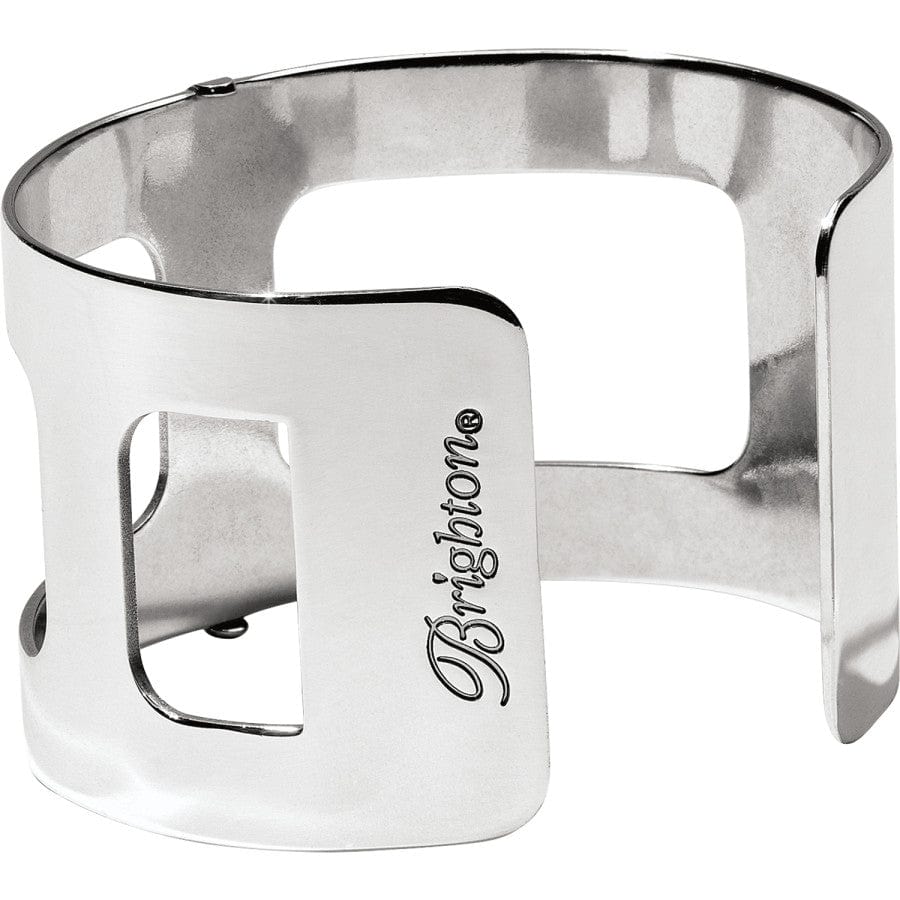 Christo Pasadena Wide Cuff Bracelet - Image 2