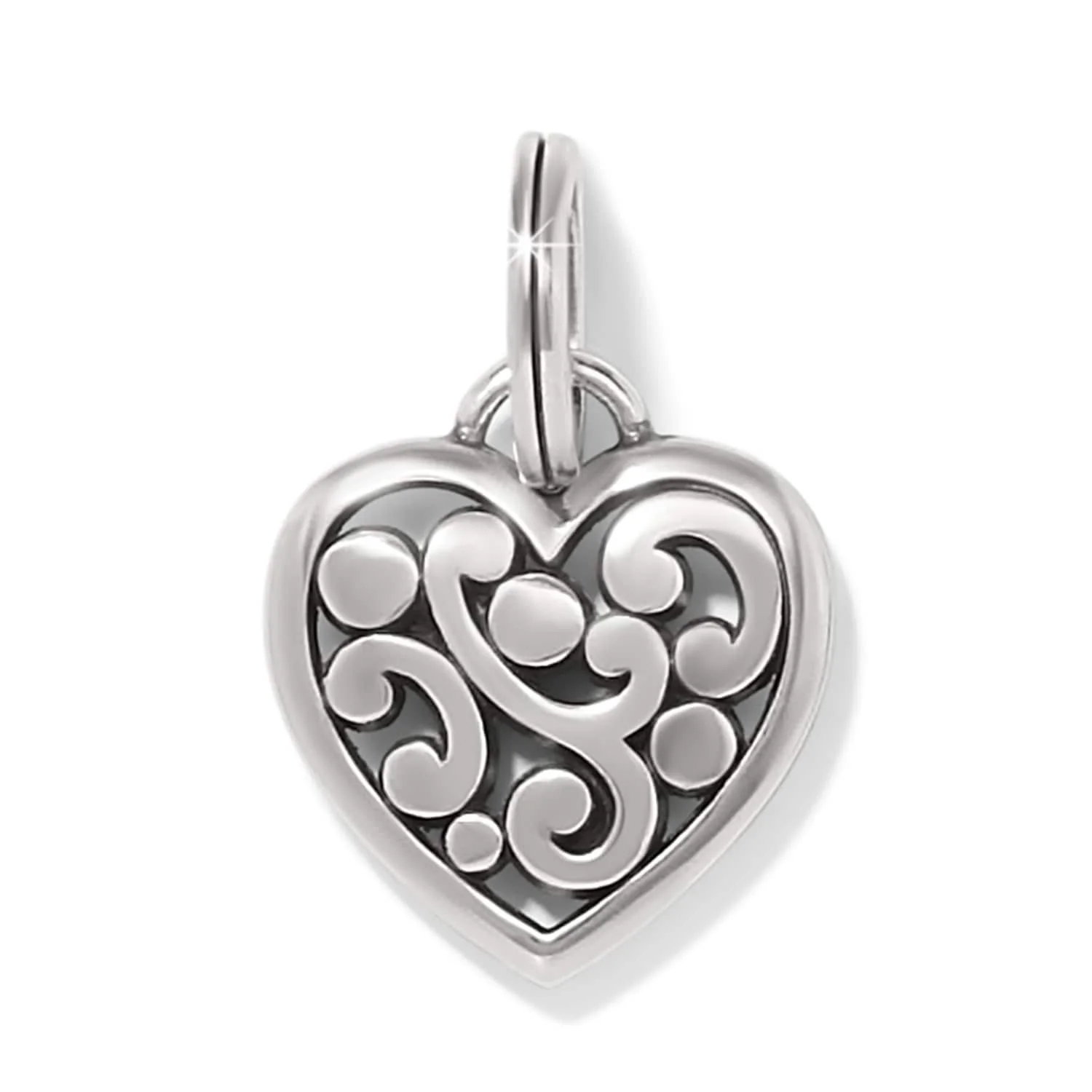 Contempo Heart Charm - Image 3