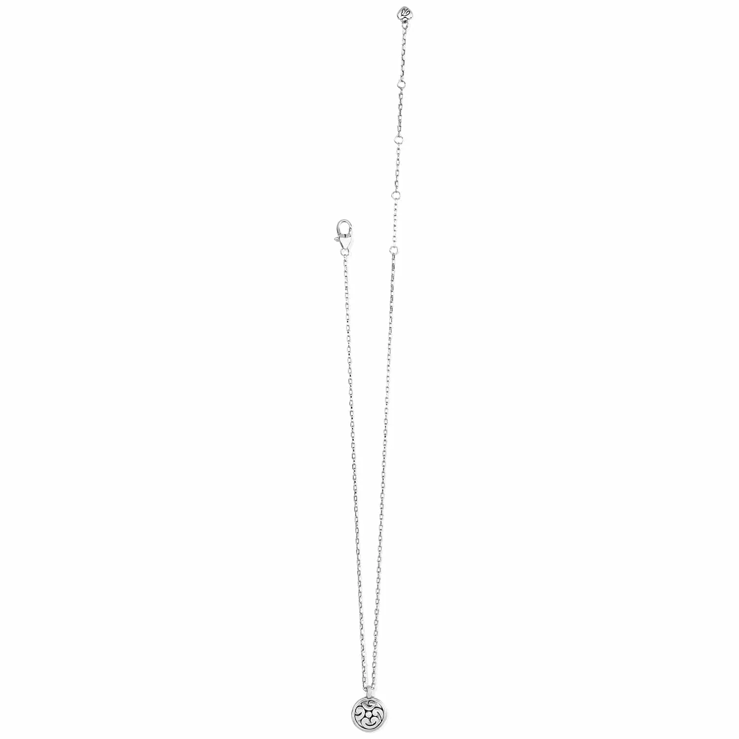 Contempo Medallion Petite Necklace - Image 2