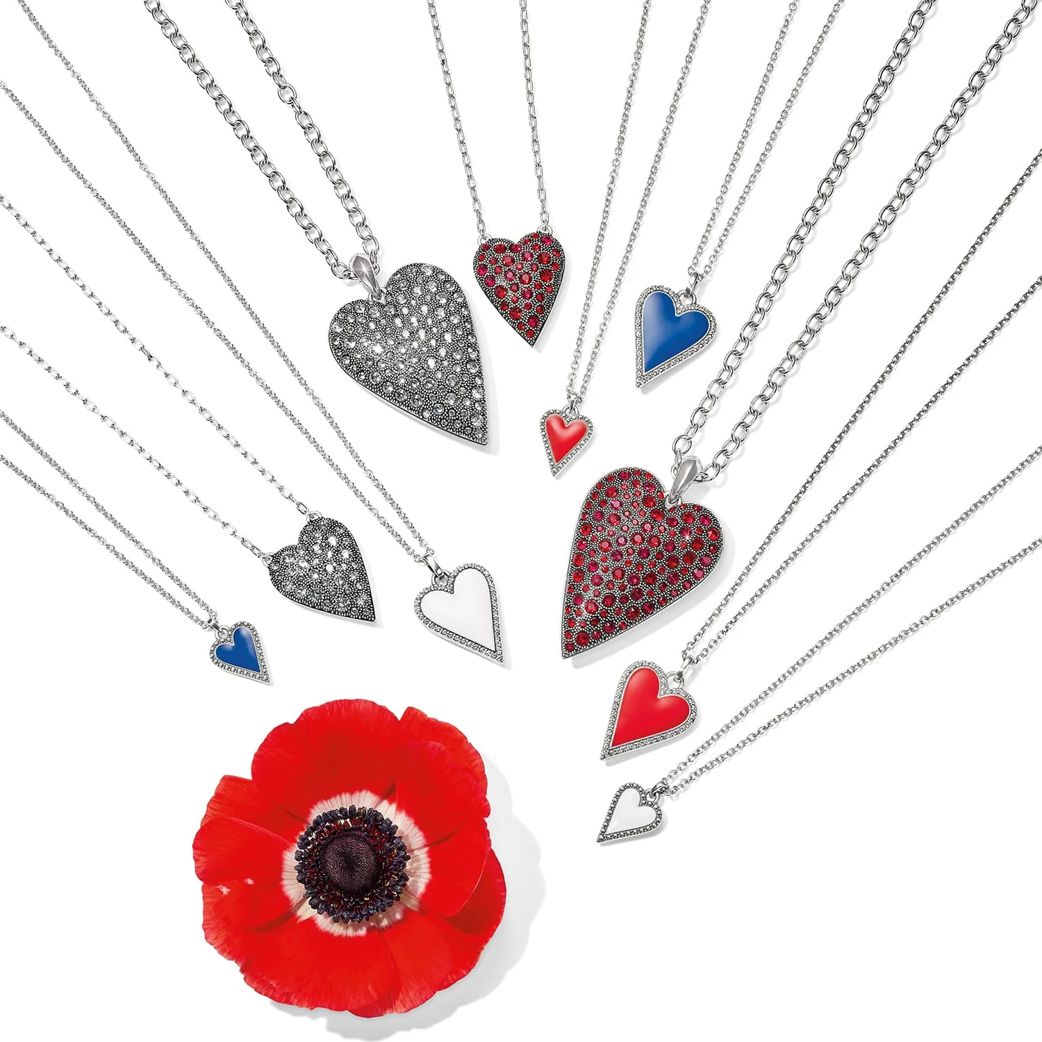 Dazzling Love Petite Necklace - Image 21