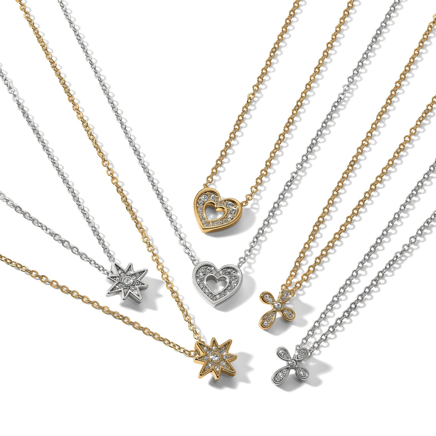 Enchanting Star Necklace - Image 9