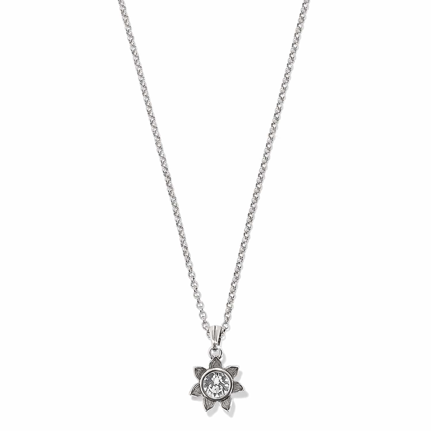 Everbloom Sunflower Necklace - Image 36