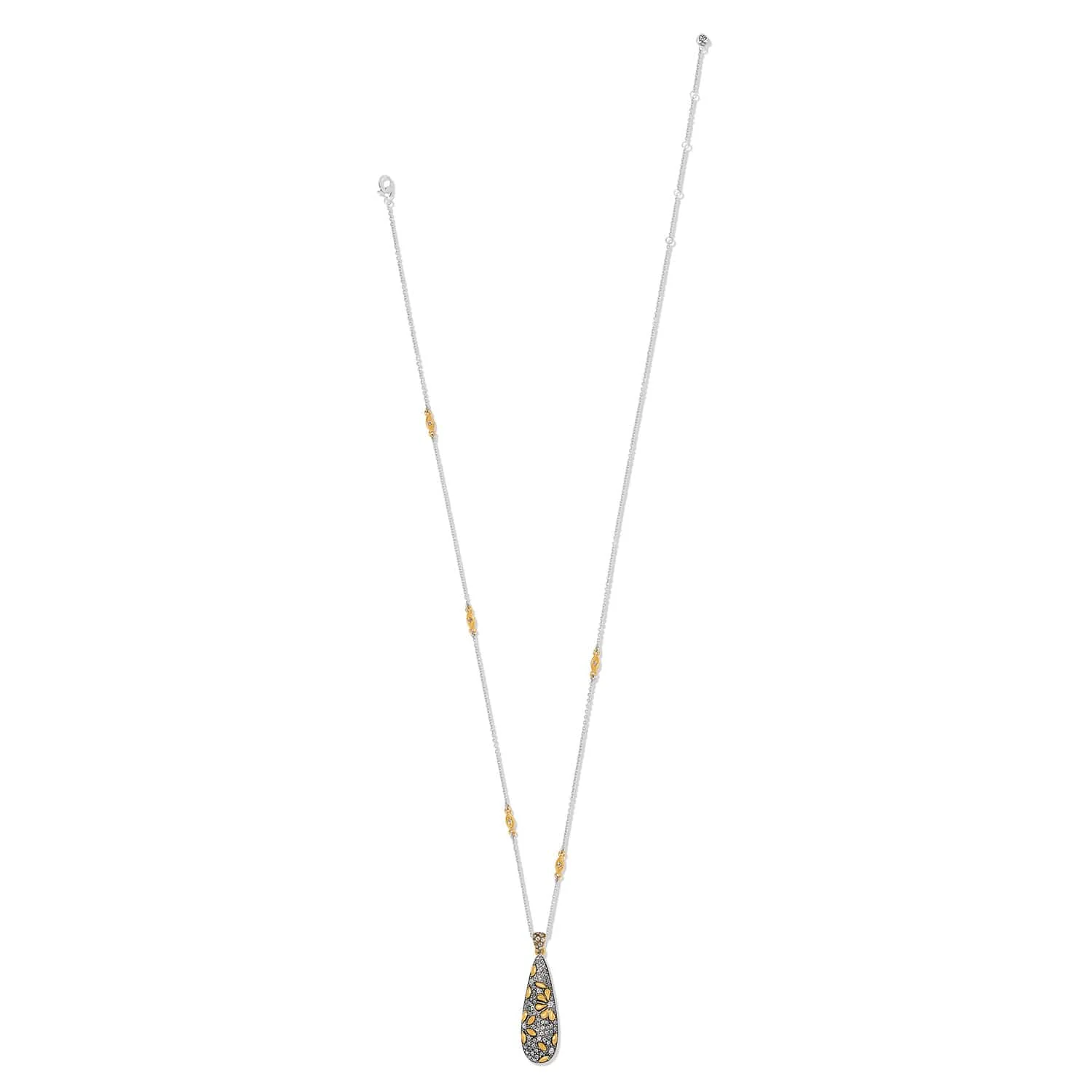 Garden Of Love Teardrop Necklace - Image 3