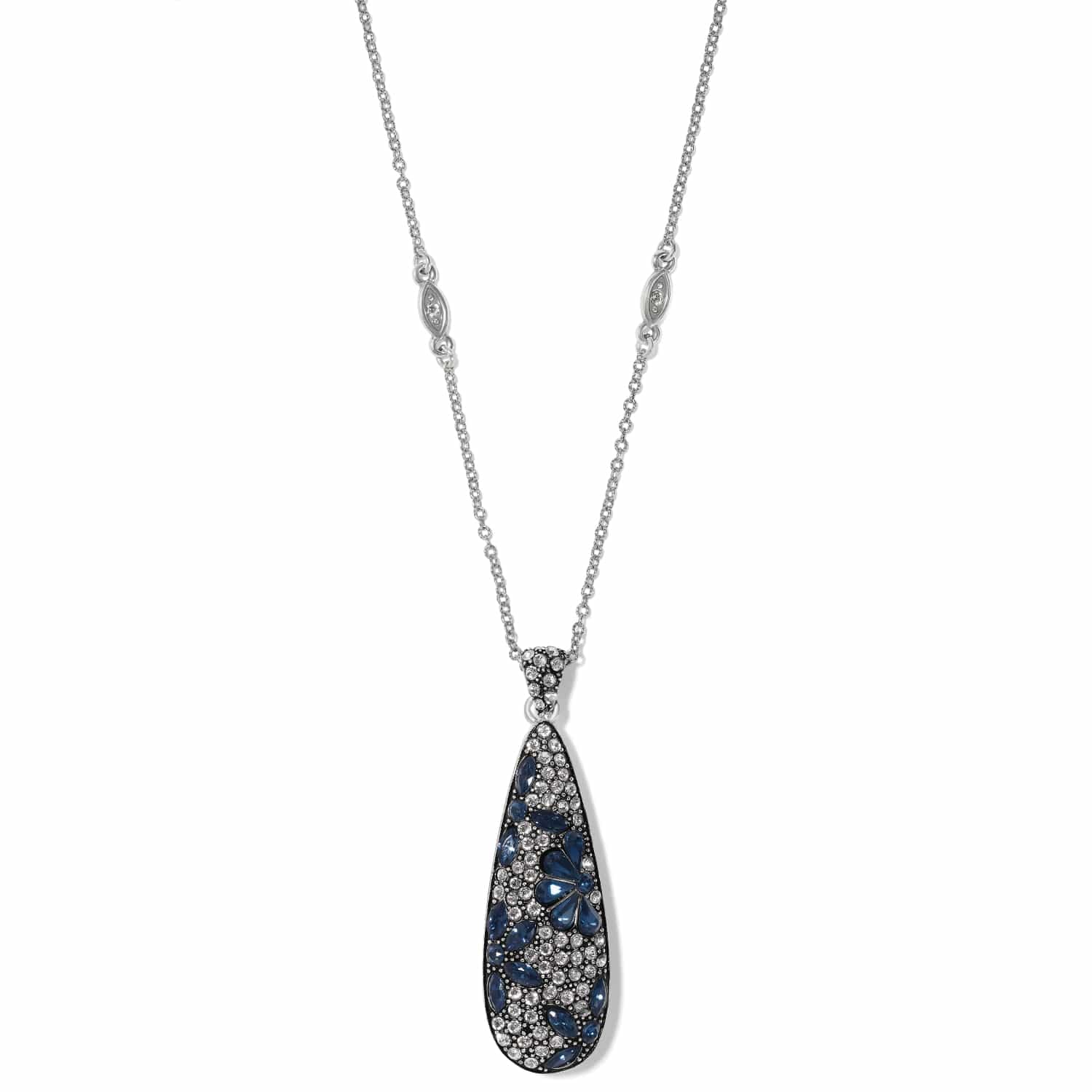 Garden Of Love Teardrop Necklace - Image 4