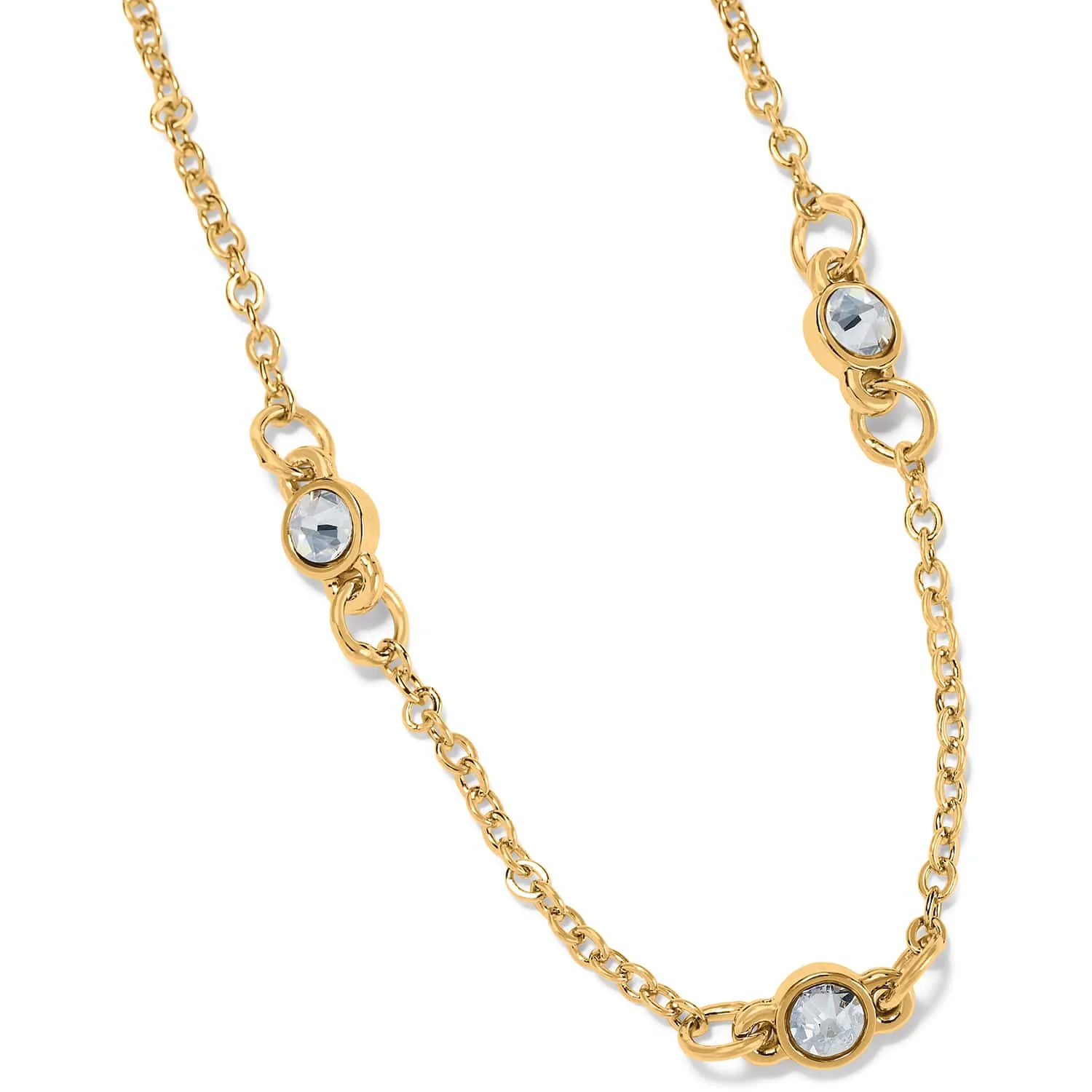 Illumina Petite Collar Necklace - Image 5