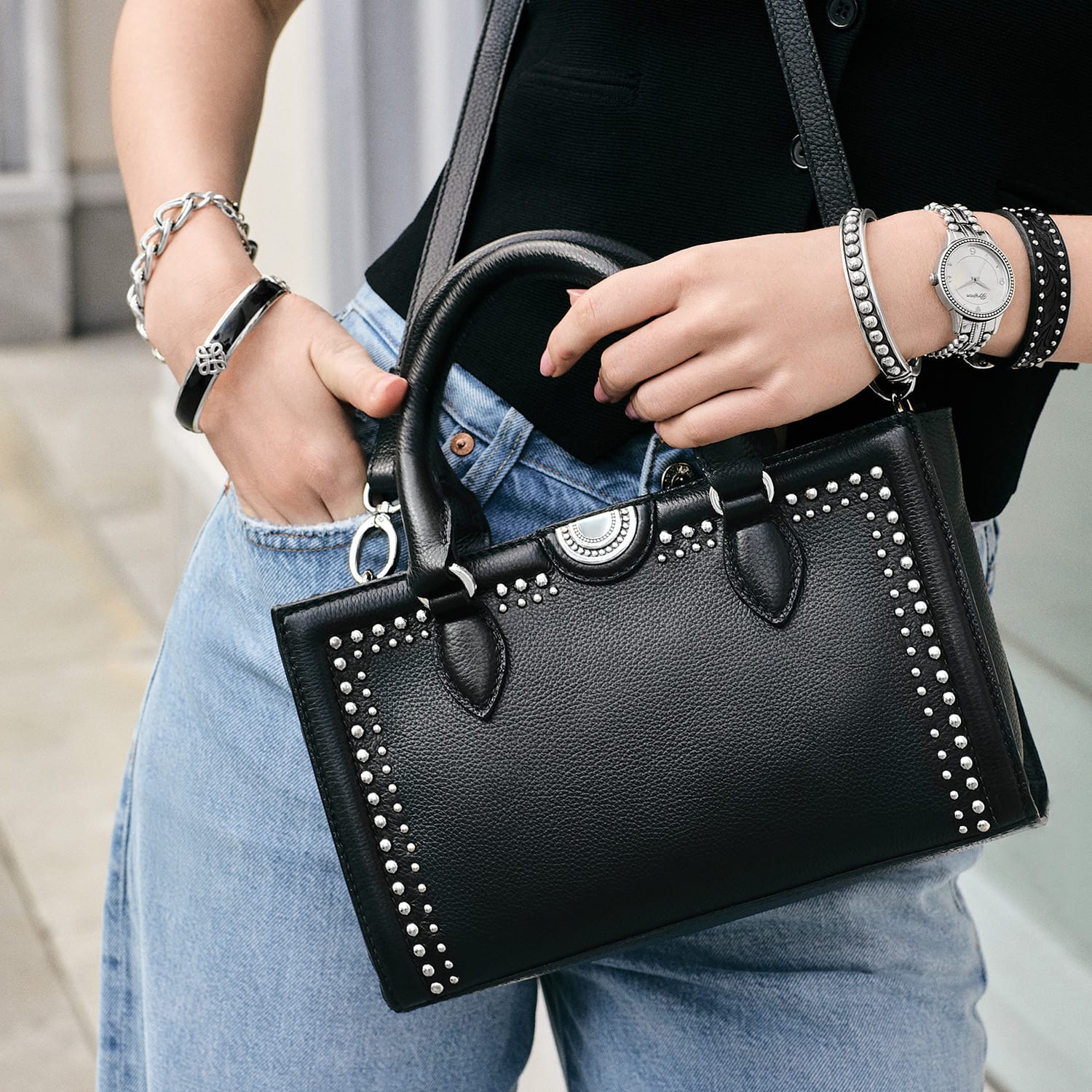 Jax Small Tote - Image 15