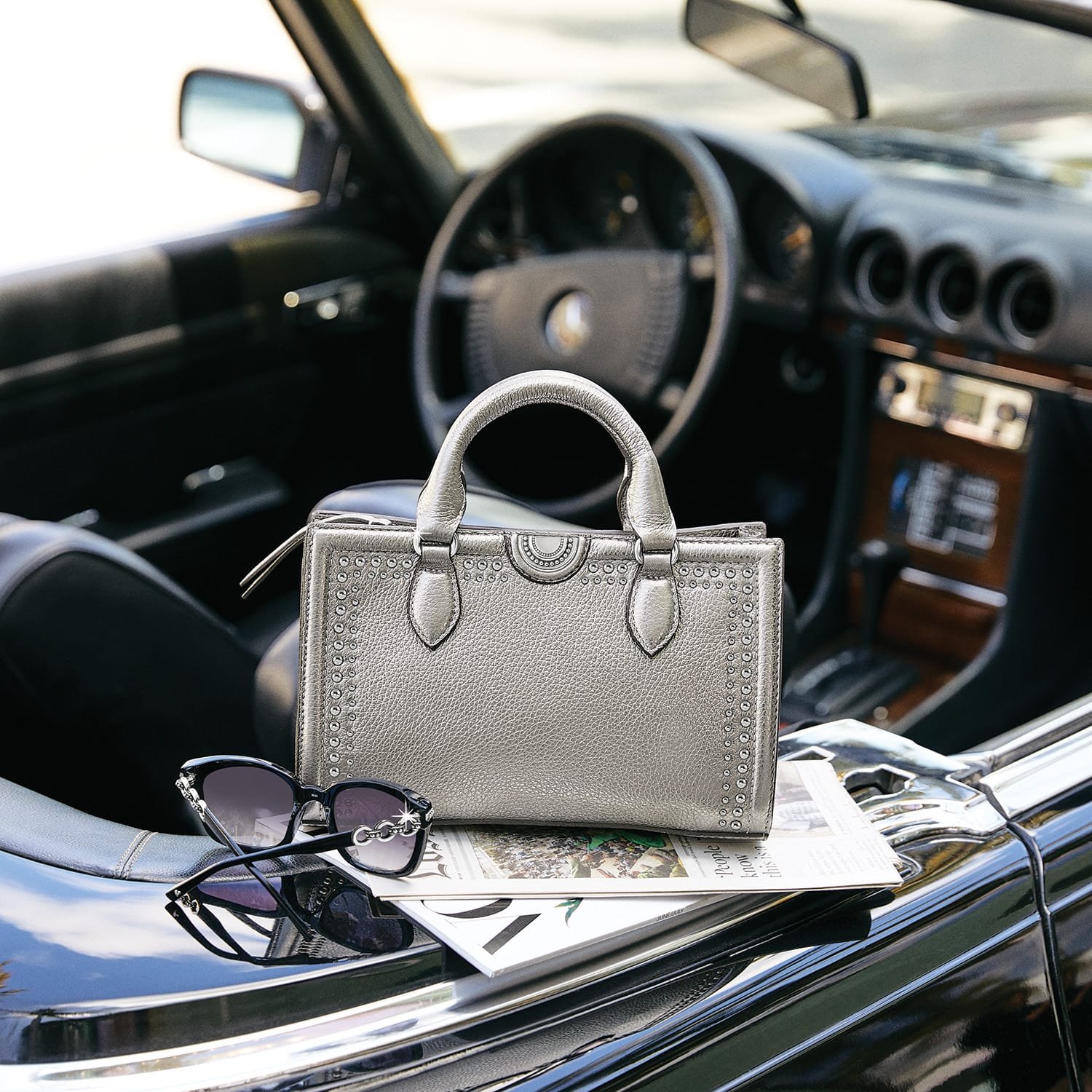 Jax Small Tote - Image 7