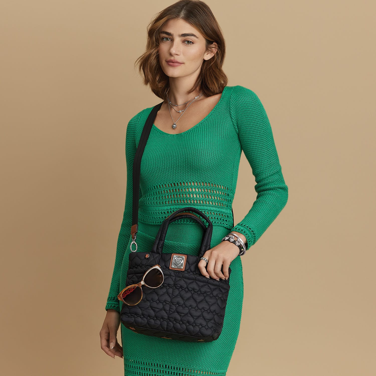 Kamille Cross Body Bag - Image 11
