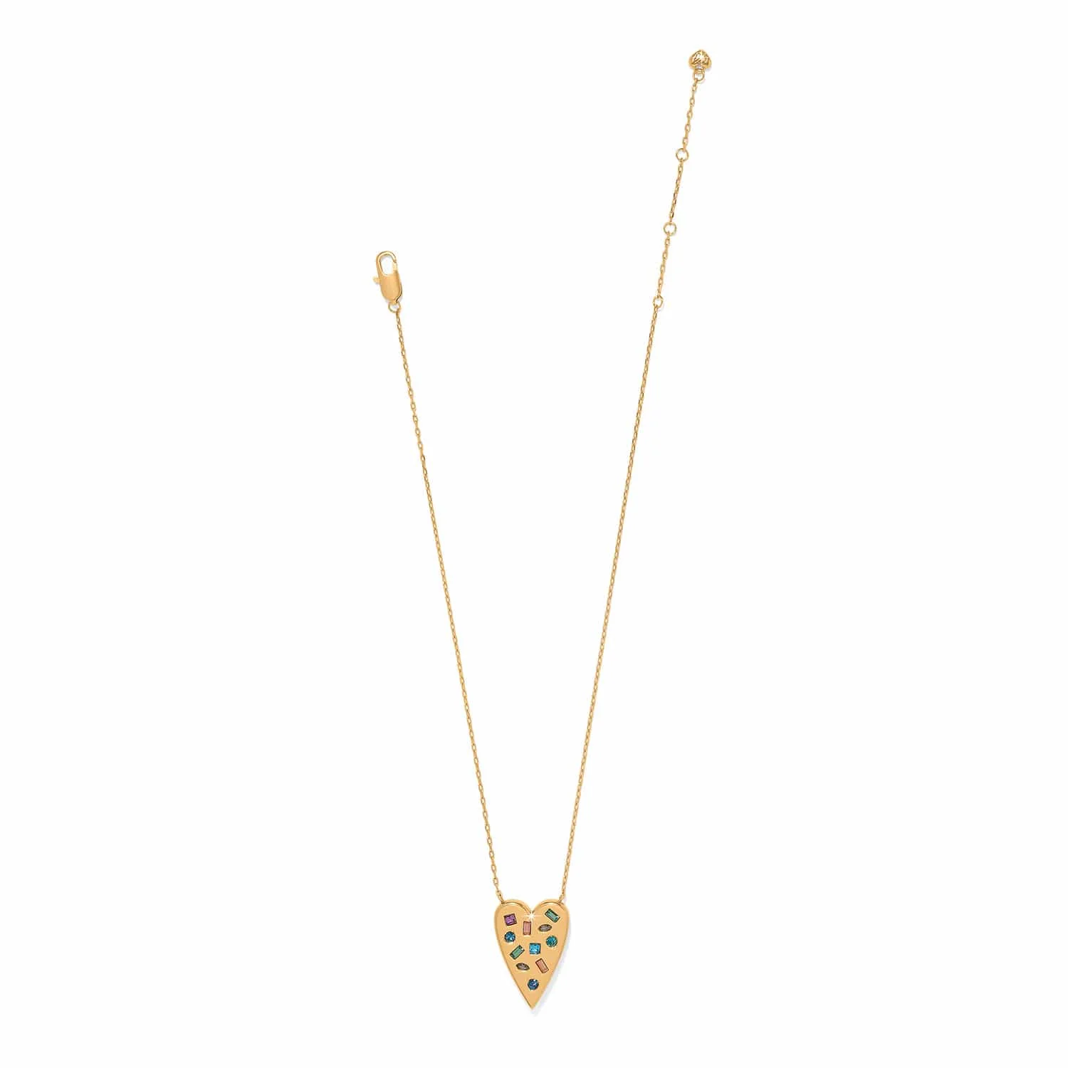 Love Messages B Radiant Bright Necklace - Image 3