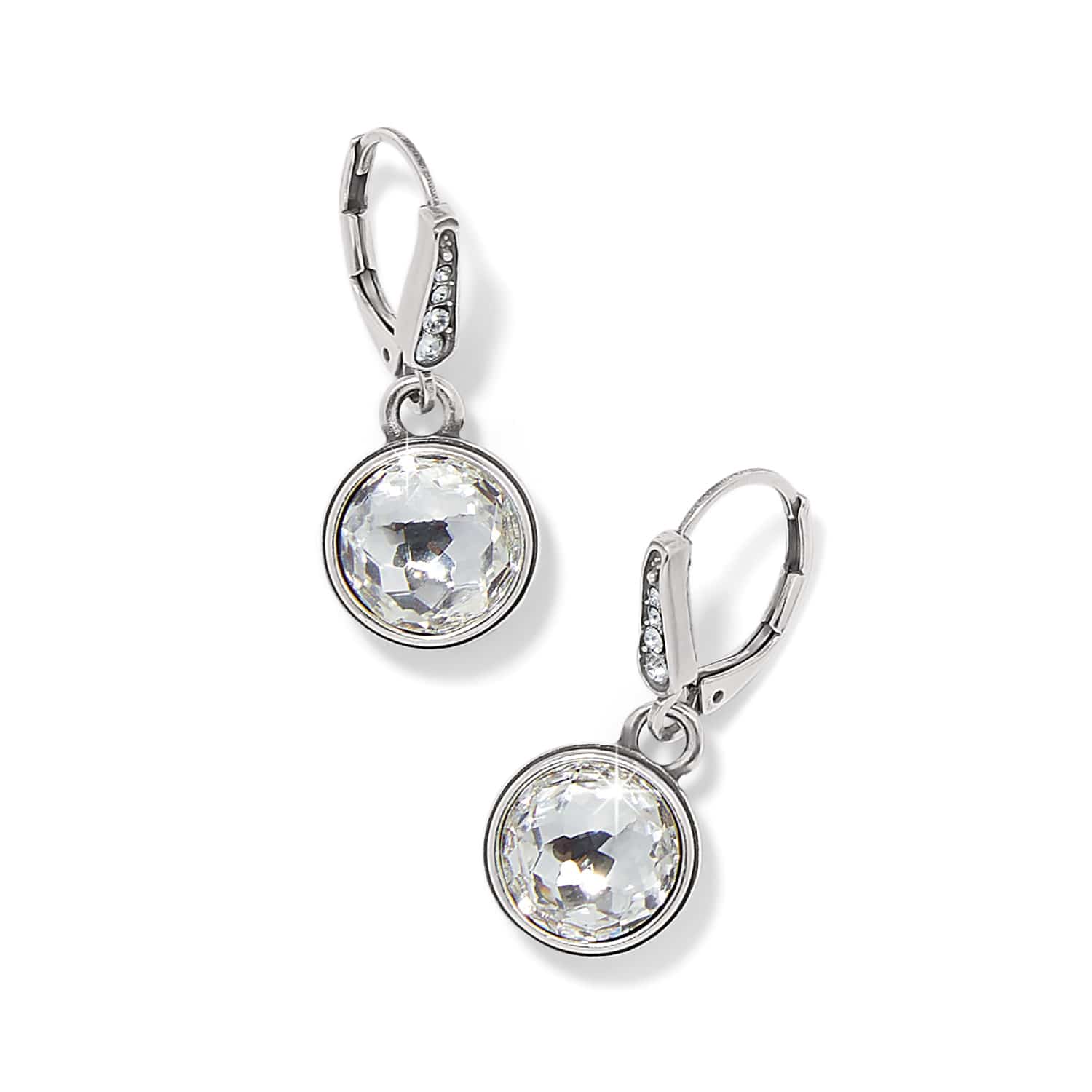 Meridian Aurora Leverback Earrings - Image 10