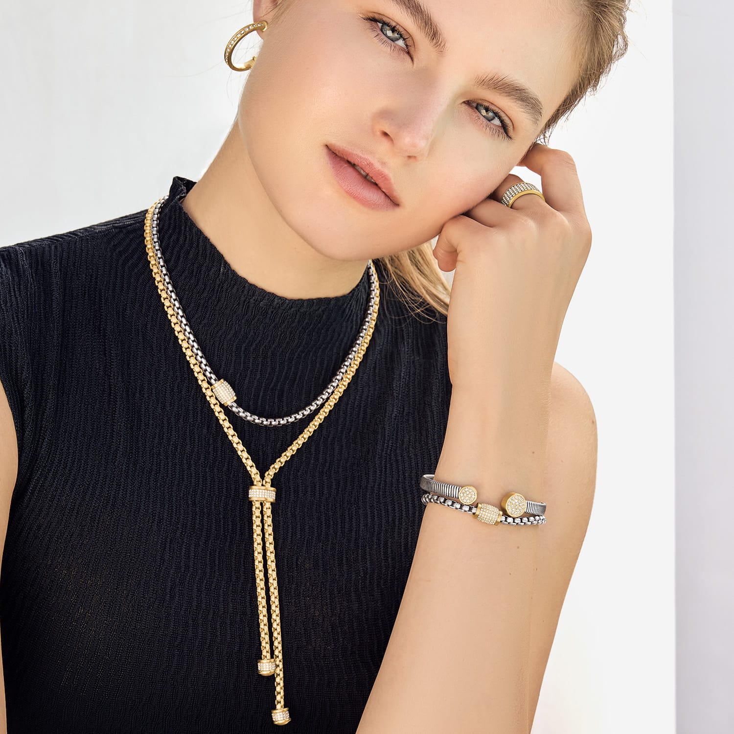 Meridian Solis Necklace - Image 4