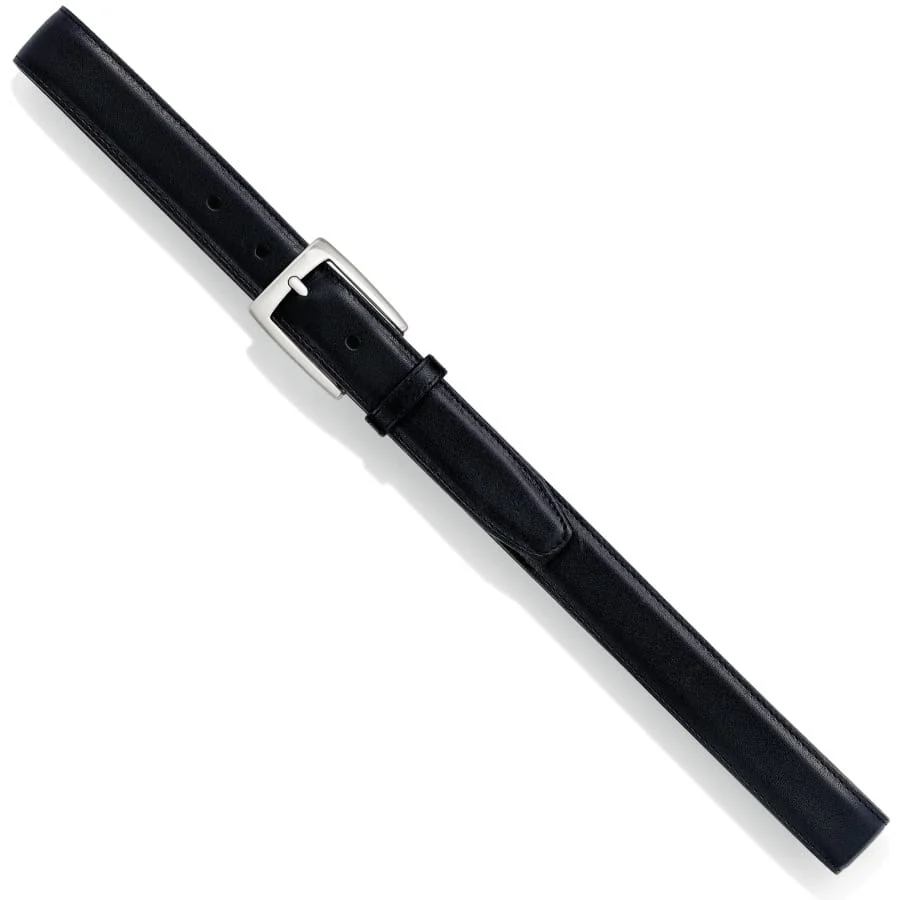Norton Dress Satin Buckle Belt - Image 3
