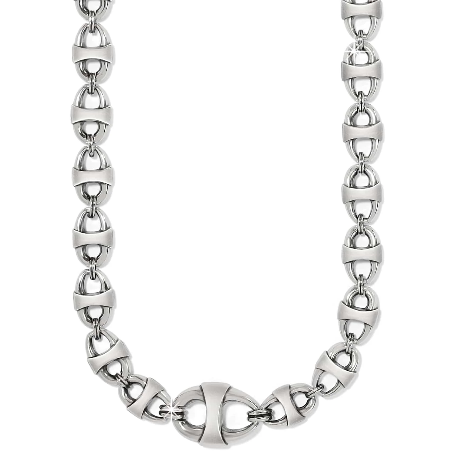 Portofino Link Reversible Necklace - Image 9
