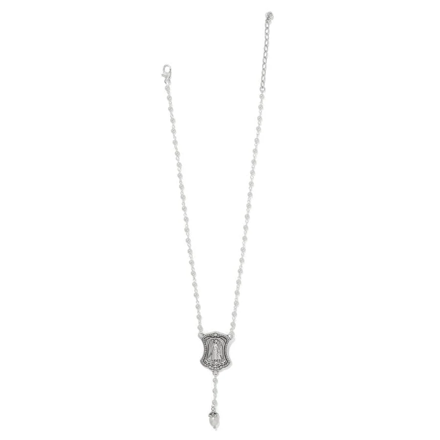 Protection Angel Pendant Necklace - Image 2