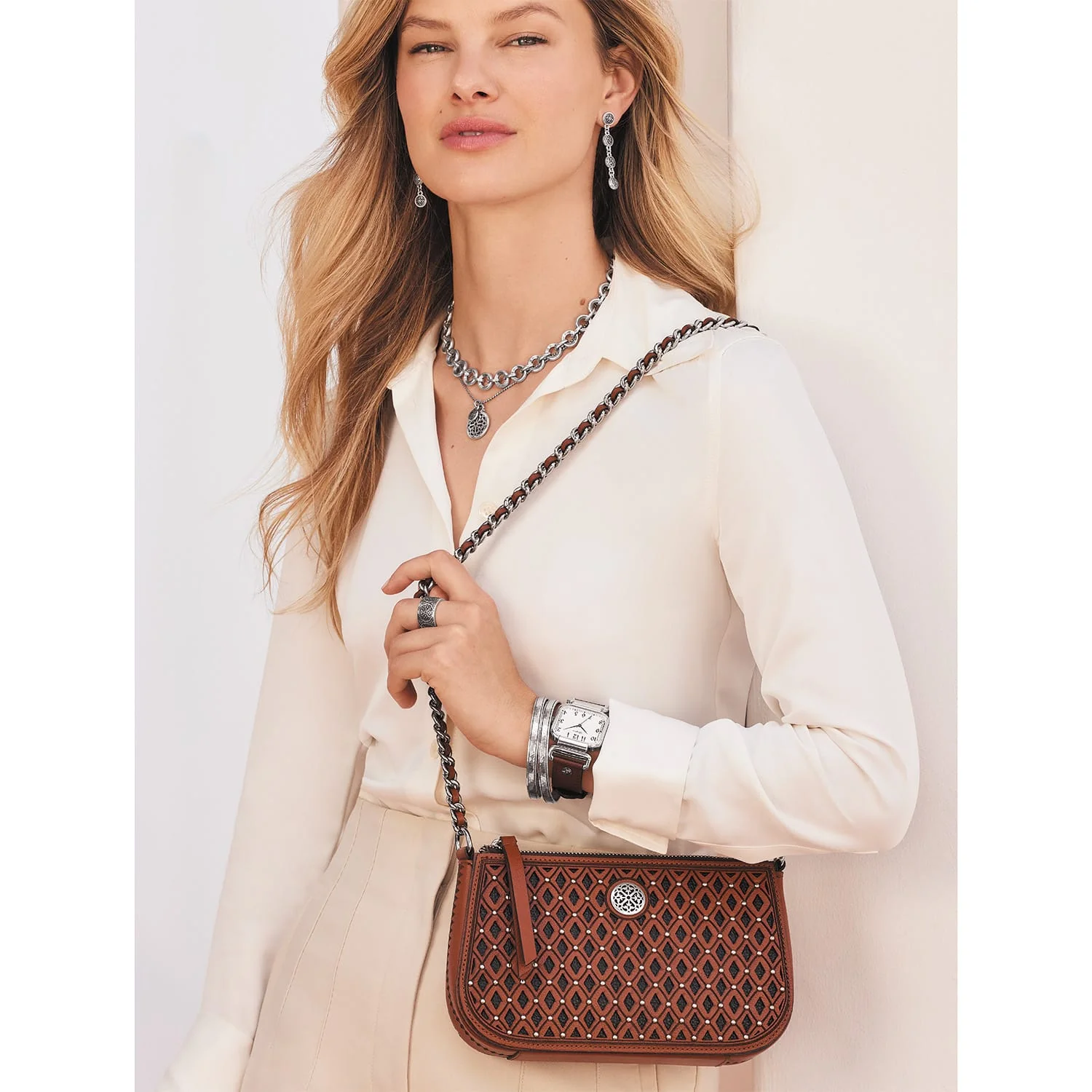 Sera Mini Cross Body Bag - Image 8
