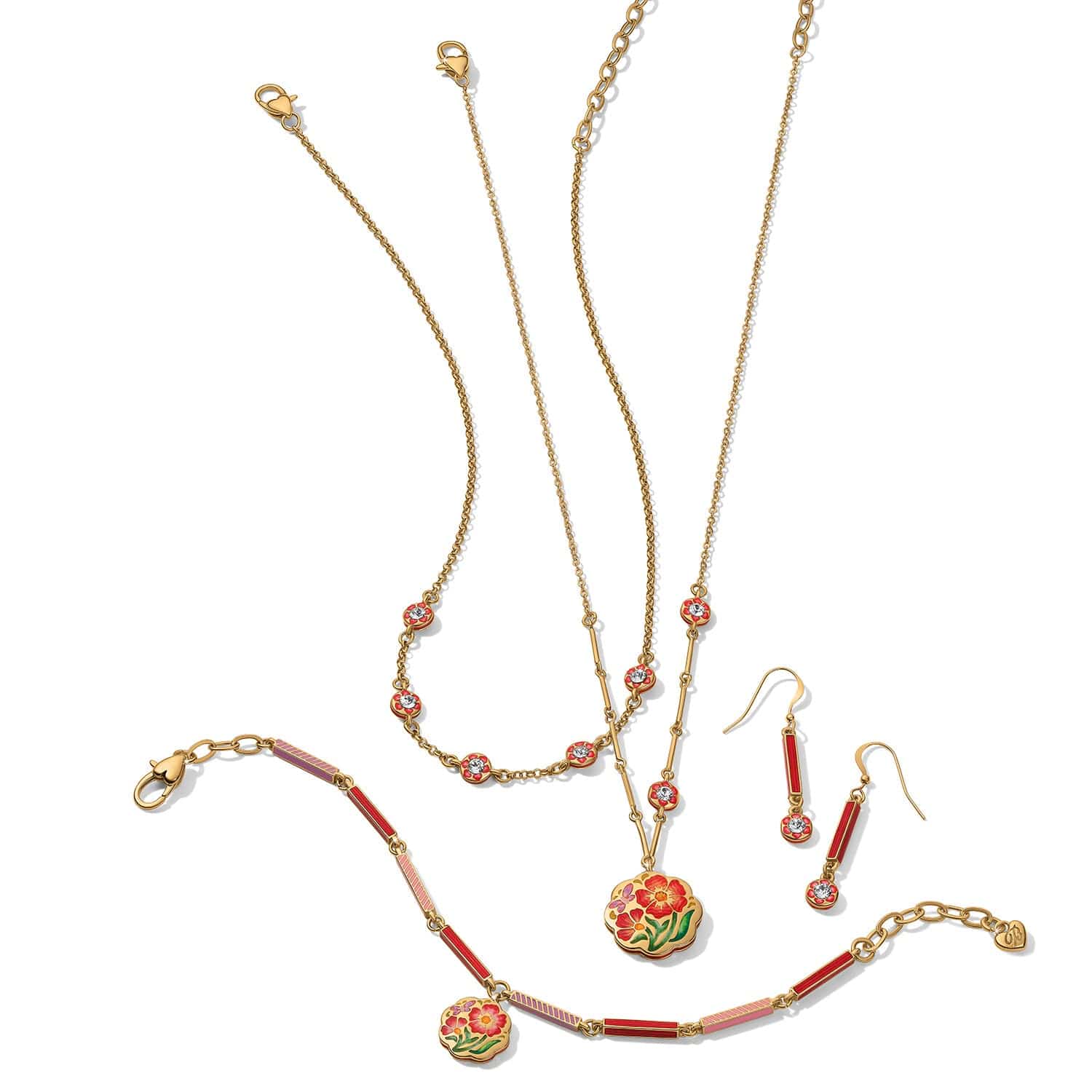 Sydney Poppy Bracelet - Image 3