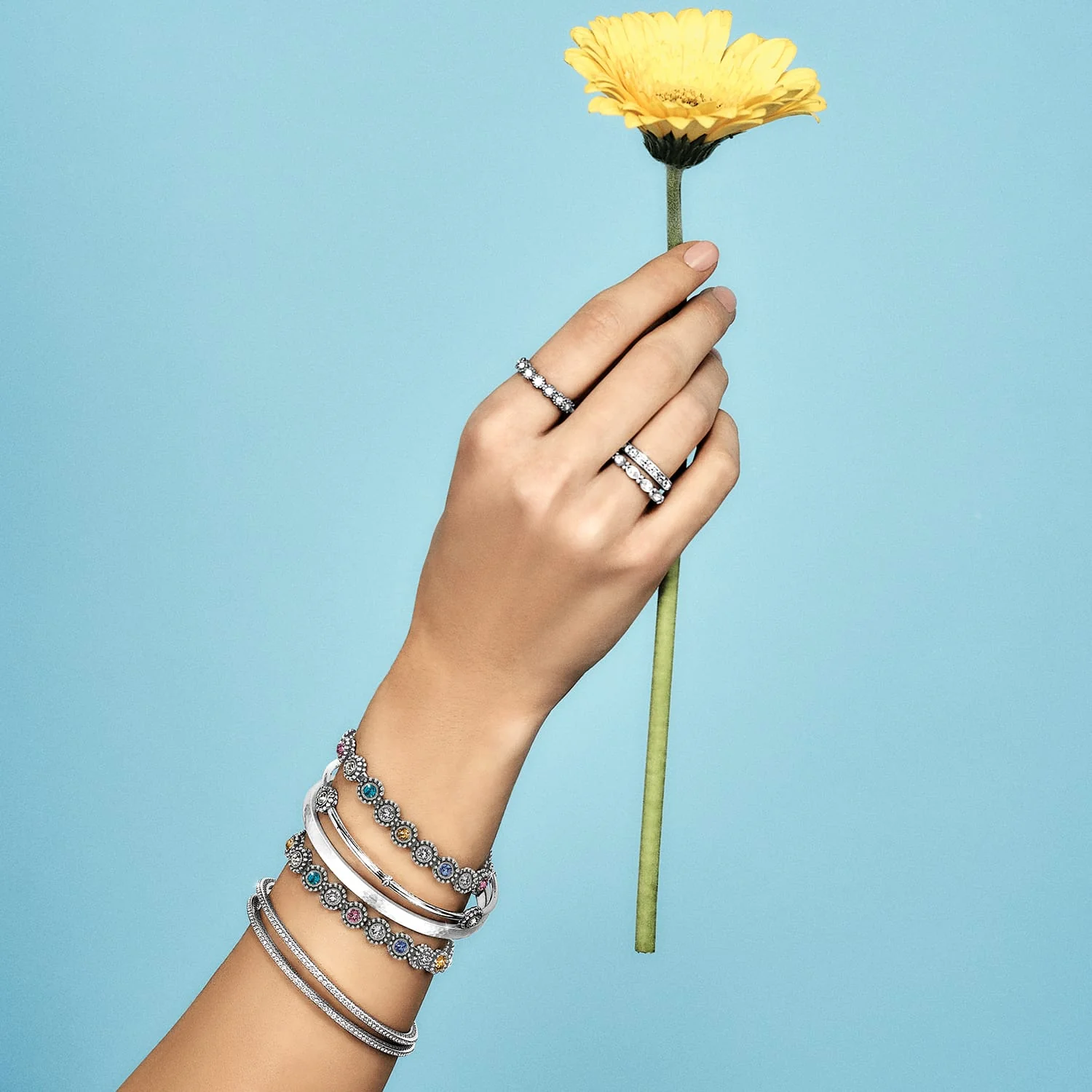 Twinkle Link Bracelet - Image 13